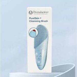 NEW Dermalactives PureSkin+ Cleansing Brush